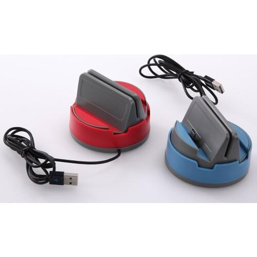 USB Type C Sync & Charge Dock Charger Charging Cradle For Xiaomi Redmi Note 8 7 K20 Mi 9T Pro Mi A3 A2 A1 ZTE Nubia Z11 Z17 Lite