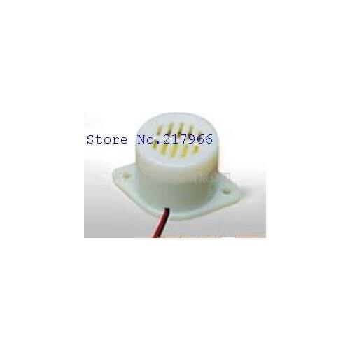 30 * 26mm Piezo Buzzer sound of music / sound fire alarm sound SFM-27-B 12V 24V