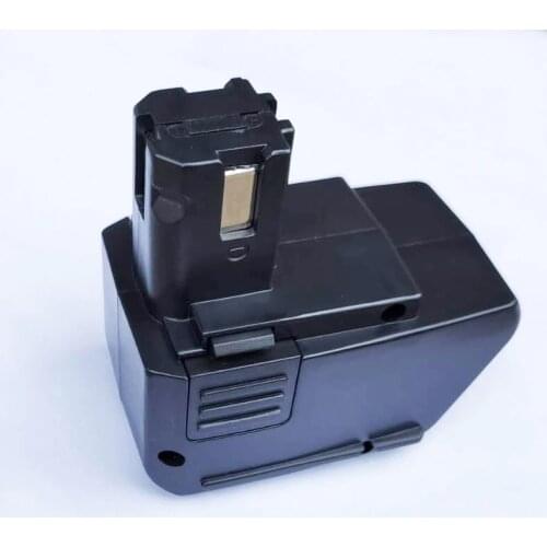 9.6V Rechargeable Ni-MH Battery 3000mah replace for HILTI cordless Electric drill screwdriver SBP10 SFB10