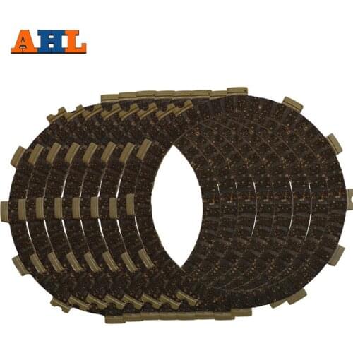 Motorcycle Clutch Friction Plates Set for HONDA CR480R CR 480 R 1983 Clutch Lining #CP-00037