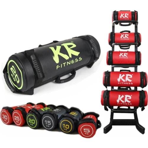 2021 Fitness Sandbag 5-30kg Weight Lifting Bulgarian Sandbag Unfilled Power Bag Fitness Body Building Gym Sports Muscle Traini