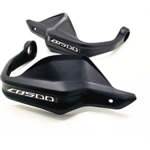 FOR HONDA CB500X CB500F CB500R Motorcycle Accessories ABS Handlebar Guard Windshield Clutch lever guard