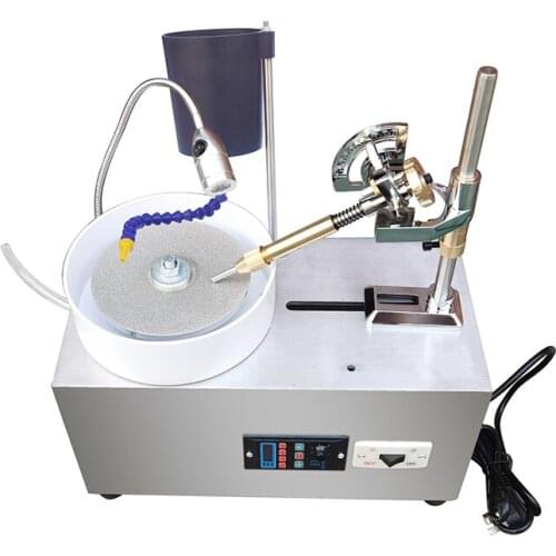 GPM-BXG Gem, Jewelry Processing, Polishing Angle Machine, Flat Grinding, Polishing, Faceting Machine, Seal Grinding Machine