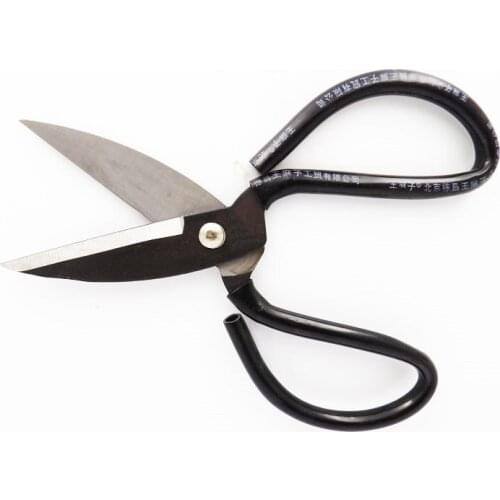 Hand trimming tools, sharp tools, leather heads, scissors, leather shears, sharp, durable, trimmed leather edges