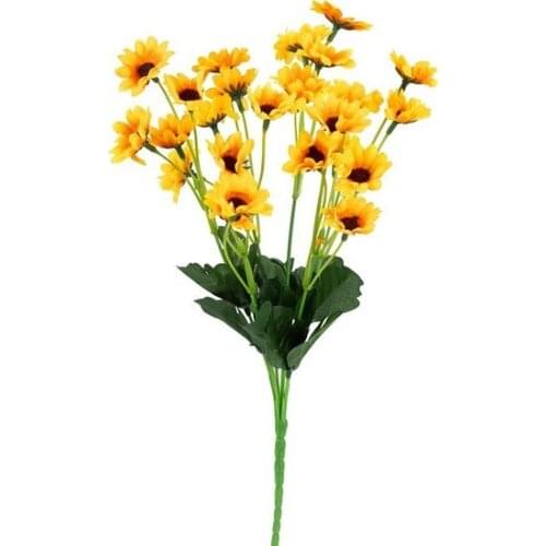 Artificial Daisy Harness decoration artificial flower искусственный цветок