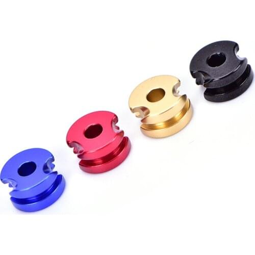 1pc Archery Compound Bow Peep Sight 45/37 Degree Aluminum Housing Outdoor Hunting Accessories