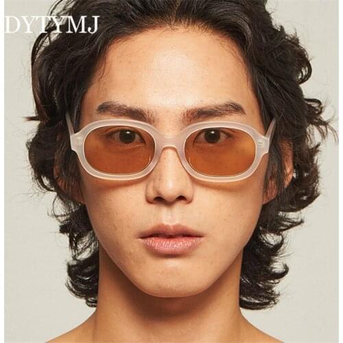 DYTYMJ Round Sunglasses Women Small Frame Sunglasses Women/Men Vintage Eyewear Brand Designer Mirror Glasses Lentes De Sol Mujer