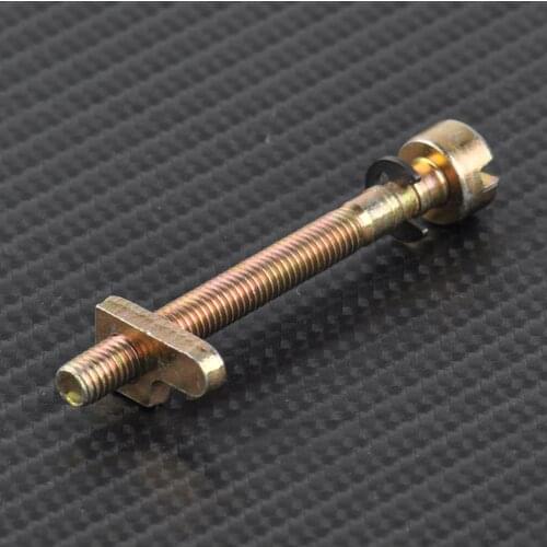 LETAOSK New Bar Chain Tensioner Adjustment Screw Replacement Fit for Partner 350 351 Poulan 295 2775 4620 Chainsaw