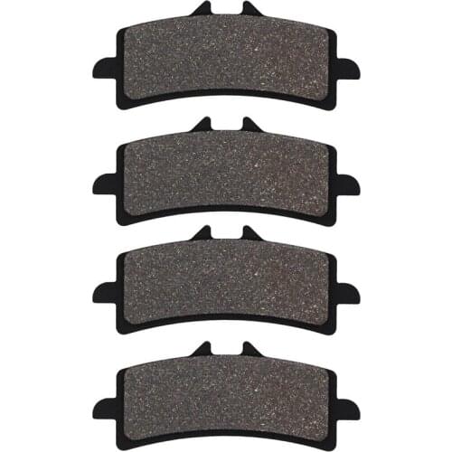 Motorcycle Front Brake Pads for SUZUKI GSX-R 600 GSX-R600 GSXR600 GSXR 600 2011 2012 2013 2014 2015