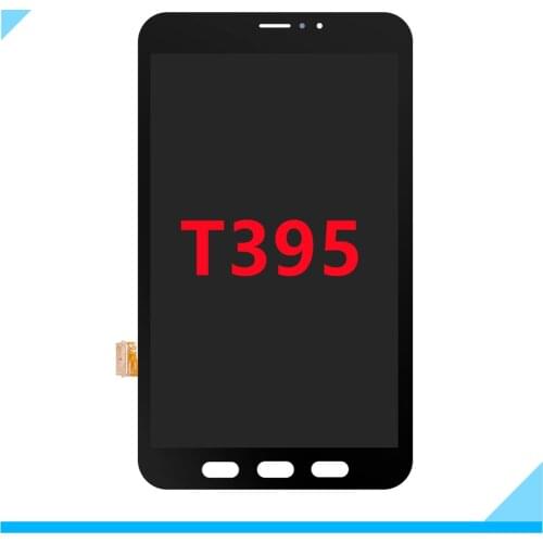 New 8.0" T395 For Samsung Galaxy Tab Active 2 T395 SM-T395 LCD Display+Touch Screen Digitizer Glass Assembly