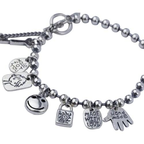 New Simple Women Bracelet Fine Jewelry 100% 925 Sterling Silver Bracelet For Women Genuine Silver 925 Bracelet Jewelry Gift