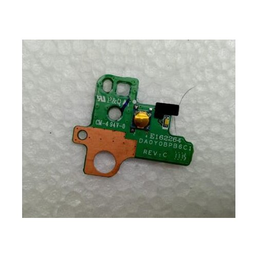 Original for HP Stream 13 Power button Board DA0Y0BPB6C1 tested ok