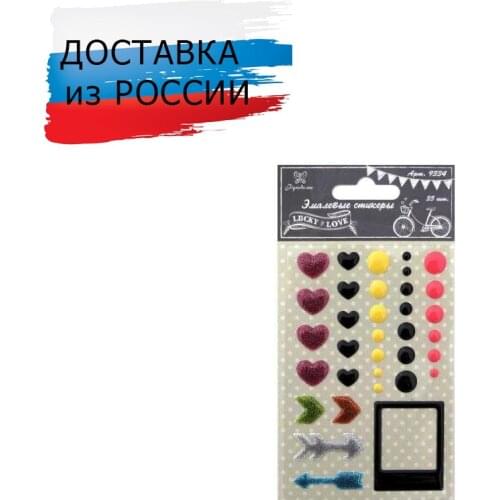 Рукоделие Scrapbooking Stickers