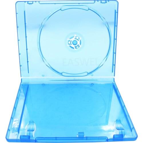 Replacement Empty Blu-Ray CD DVD Game Case Box For Sony PlayStation 4 PS4