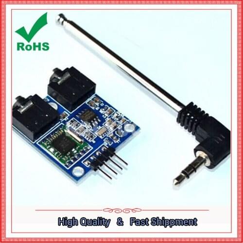 TEA5767 Radio Module Radio FM Stereo Radio Module board