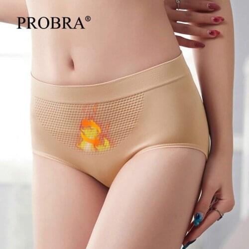 Menstruation Warm Uterus Women intimates - four Seasons Pregnancy Maternity Nursing Panties Breathable Butt Lifter Underclothes