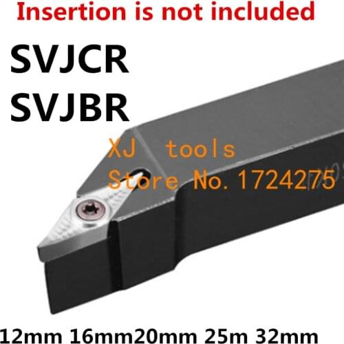 SVJBL SVJBR SVJCL SVJCR 1212H11 1616H11 1616H16 2020K11 2020K16 2525M16 3232P16 SVJCR2020K16 SVJCR1616H11 CNC Lathe Tools