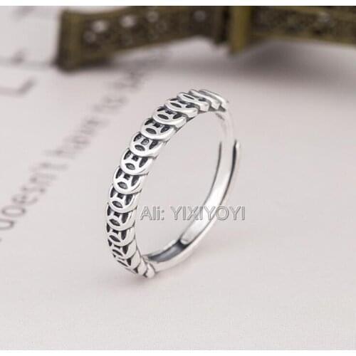 YIXIYOYI Silver Jewelry