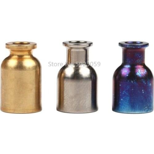 1 Piece Pure Titanium Pendant Brass Pendant Backpack Knife Pendant Titanium Hanging Rope Titanium Alloy EDC Knife Pendant