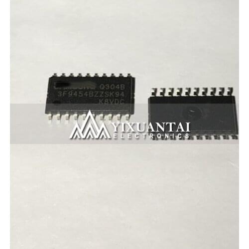 10pcs/lot Free shipping 100% original S3F9454BZZ-SK94 3F9454BZZ-SK94 3F9454BZZSK94 SOP-20