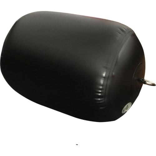 18"x24" Super Duty Inflatable Fenders Marine PVC Bumper Pontoon for Fishing Boat Yacht Sailboats Yacht Jet Ski Waverunner Seadoo