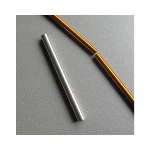 AXEMEN 2pcs Aluminium Alloy Camping Tent Pole Rod Emergency Repair Tube 11mm Tent Connecting Pipe Tent Accessories Travel Kits