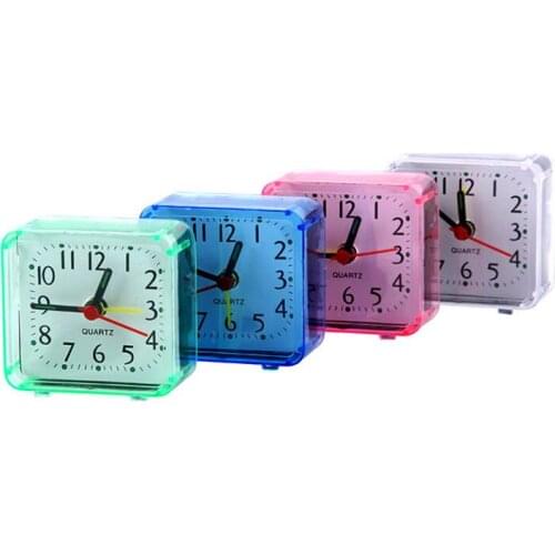 1 Piece Digital Alarm Clock Table Desk Clocks Birthday Gift For Kids