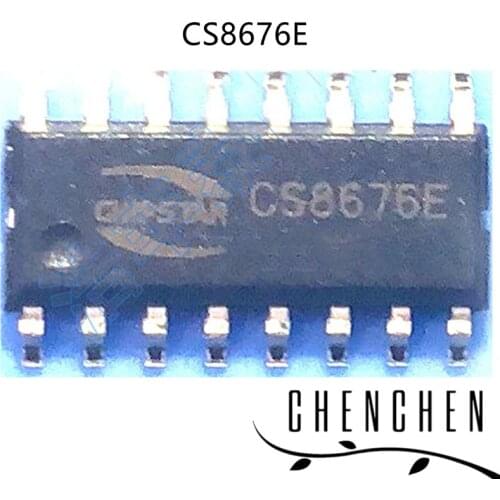 CS8676E CS8676 SOP-16 8676 100% New