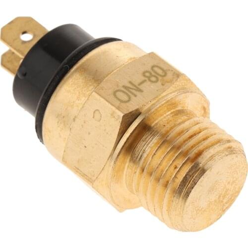 Radiator Coolant Fan Temperature Sensor Water Temp Switch for CF250 CF500