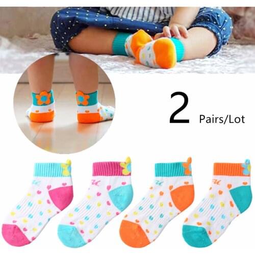 HONEYKING Girls Socks