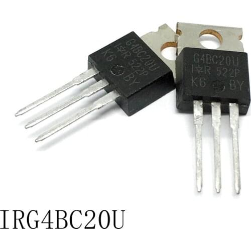IGBT IRG4BC20U IXGP16N60B2 STGP19NC60WD BUP400D TO-220 10pcs/lots new in stock