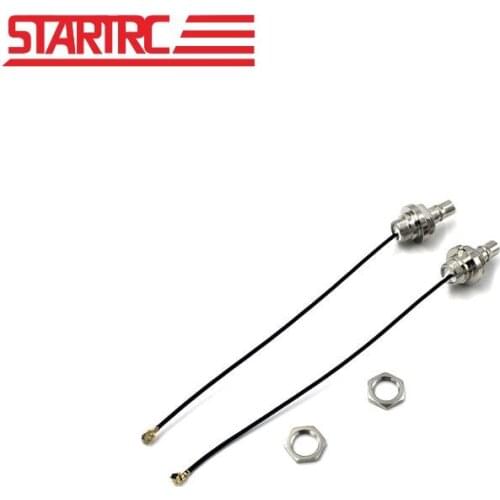 ALIENTECH 3 Antenna Cable Line For 2.4G & 5.8G Antenna Signal Booster For DJI Mavic 2 Pro/Air /Phantom 4 v2/ inspire 1 2