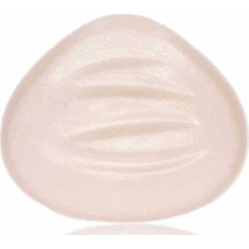 Lightweight Breast Form Extra soft middle layer to mimic the movement of natural breast tissue