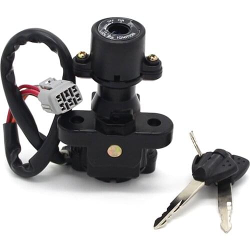 Motorcycle Ignition Switch Locks Kit For Suzuki moto GSXR600 GSXR750 2006-2018 GSXR1000 2005-2018 37100-41G10 OEM：37100-41G11