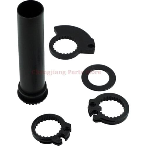 Motorcycle Handlebar Twist Throttle Grips Pit Bike Motocross Grip Accelerator