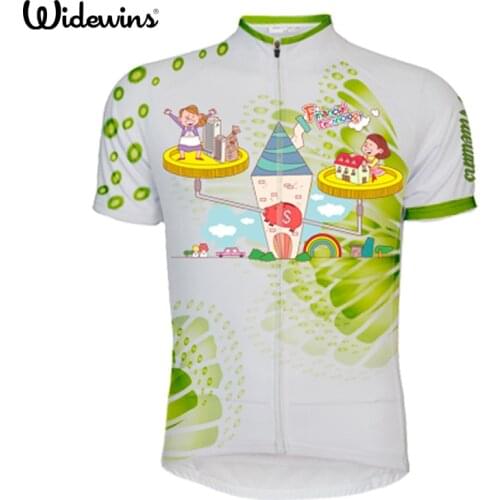 NEW Customized Classical light blue Jersey pro / road Team Bicycle Bike Pro Cycling Jersey / Wear / Clothing / Breathable 7103