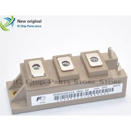 2MBI200U2A-060-50 2MBI200U2A-060 2MBI200U2A 1/PCS New module