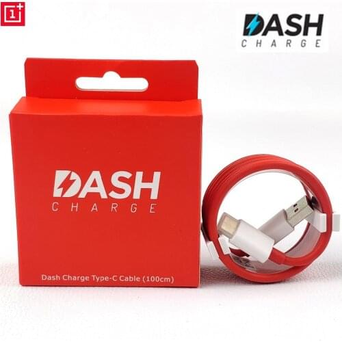 Original Usb Type C Dash Charger Cable for One Plus Oneplus 8 Pro 7t OnePlus8 Oneplus Nord N10 5G Warp Charge Cable Usbc Cables