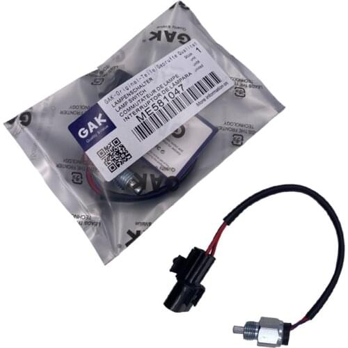 M/T Gearshift Backup Lamp reverse switch control Switch For Mitsubishi Pajero Triton L200 montero Sport SHOGUN ME581047