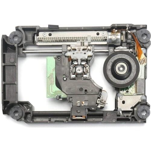 Replacement Blu Ray Lens Deck KEM-496AAA with KES-496 Optical Head for PS4 Slim CUH-20XX and PS4 Pro CUH-70XX Playstation 4 Rep