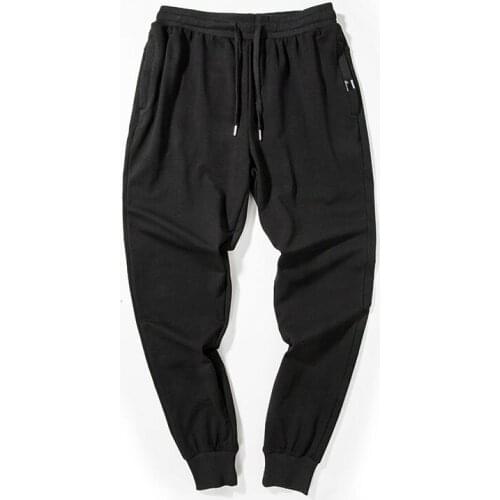 KKSKY Sport Pants Men Joggers Sweatpants Homme Casual Harem Grey Pants for Men Streetwear Track Running Trousers Oversize 4XL