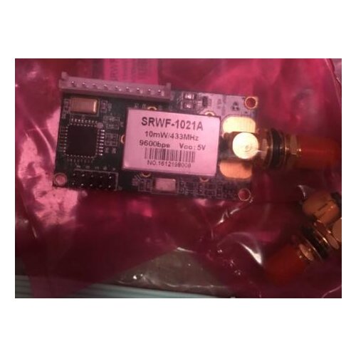 SRWF-1021 SRWF-1021A 433MHz 9600bps