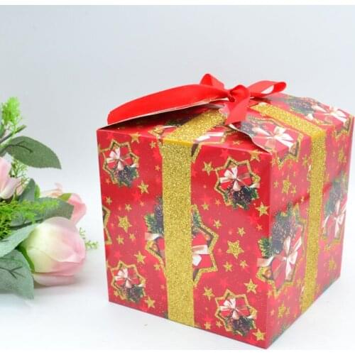 Wedding candy box bride groom paper wedding gifts christmas large gift and candy box