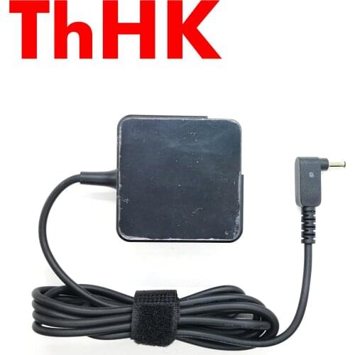 ThHK 19V 2.37A 45W Laptop Adapter Charger For Asus VivoBook X512JA X512FA X512DA F512DA S533FA S530UA S512FA S412FA Notebook
