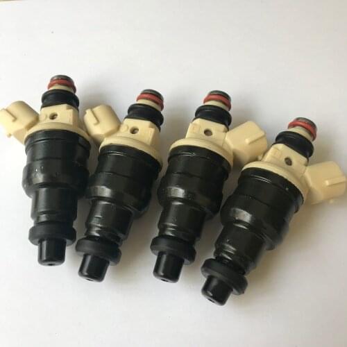 4PCS Fuel Injector For MAZDA B2200 2.2L INP081
