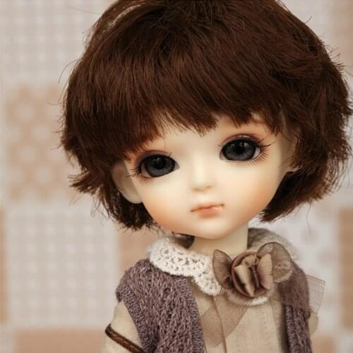 1/8 BJD Doll BJD/SD Fashion Cute Doll Rukis For Baby Girls Gift Free Shipping