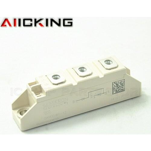 SKKD81-12 1/PCS New module IGBT