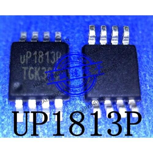 1Pieces New Original UP1813PRA8 UP1813P MSOP10 In Stock Real Picture