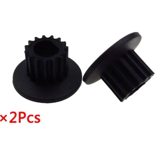 2pcs Gear Bread Maker Parts Original Kitchen Appliance 15T Bread Barrel kitchen Appliances Gears Free Shipping New Unused