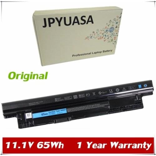 7XINbox 11.1V 65wh Original Laptop Battery For DELL 0MF69 312-1390 49VTP 68DTP 6KP1N 8TT5W FW1MN MK1R0 PVJ7J V8VNT X29KD YGMTN